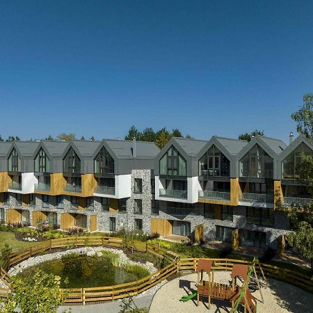 Apartmany A Chalety Horizont Resort タトランスカ・ ロムニツァ エクステリア 写真