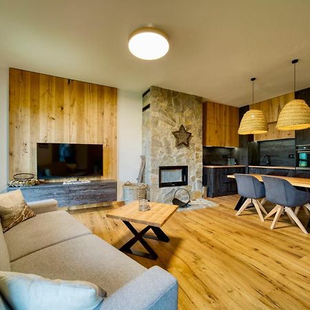 Apartmany A Chalety Horizont Resort タトランスカ・ ロムニツァ エクステリア 写真