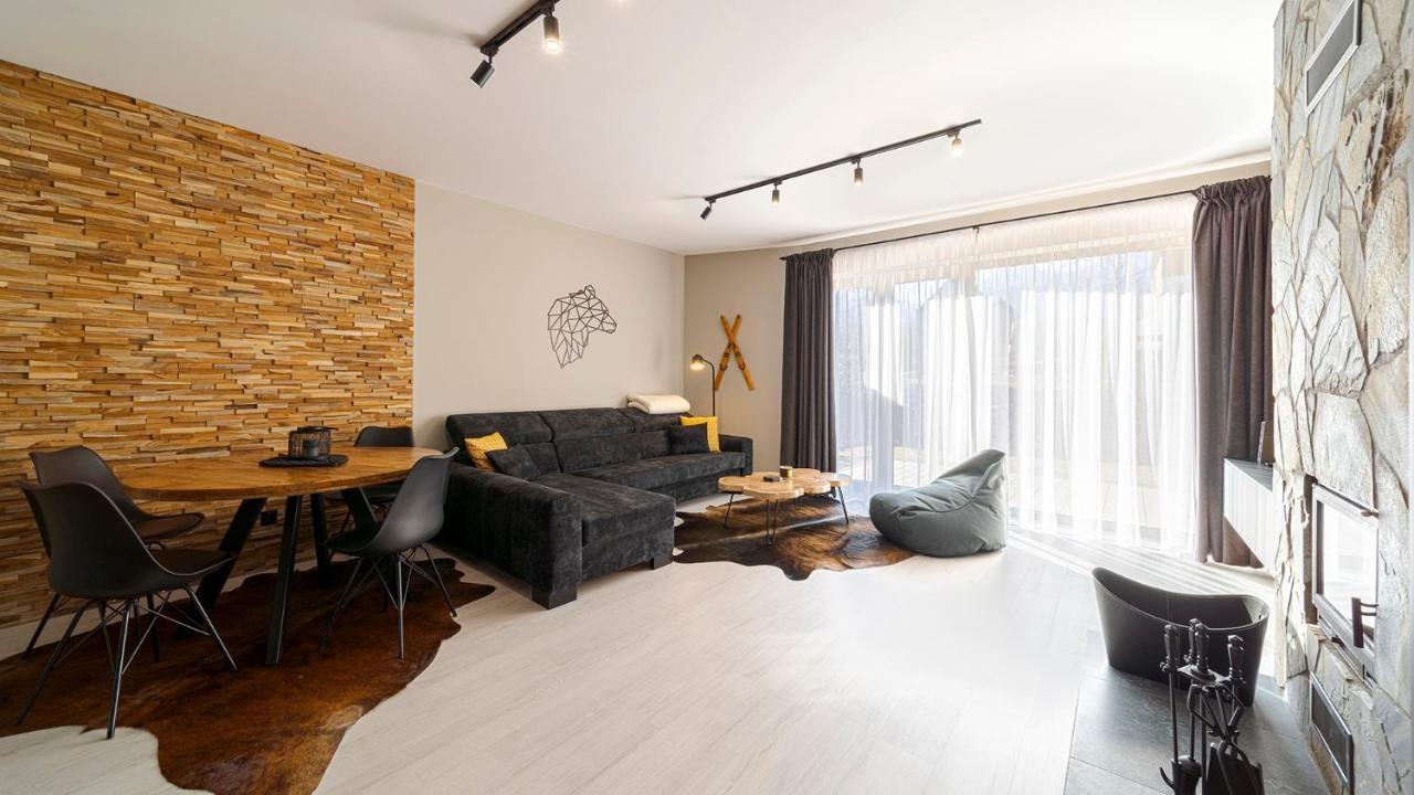 Apartmany A Chalety Horizont Resort タトランスカ・ ロムニツァ エクステリア 写真