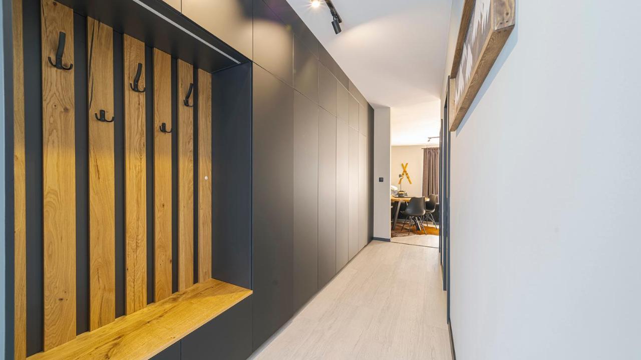 Apartmany A Chalety Horizont Resort タトランスカ・ ロムニツァ エクステリア 写真