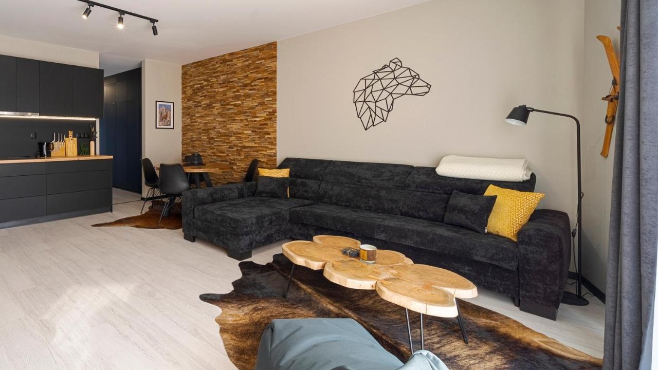 Apartmany A Chalety Horizont Resort タトランスカ・ ロムニツァ エクステリア 写真