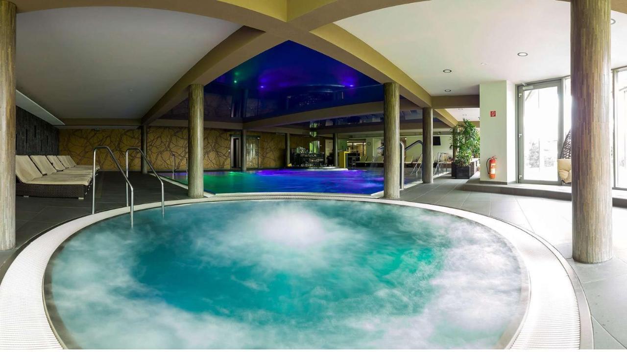 Apartmany A Chalety Horizont Resort タトランスカ・ ロムニツァ エクステリア 写真