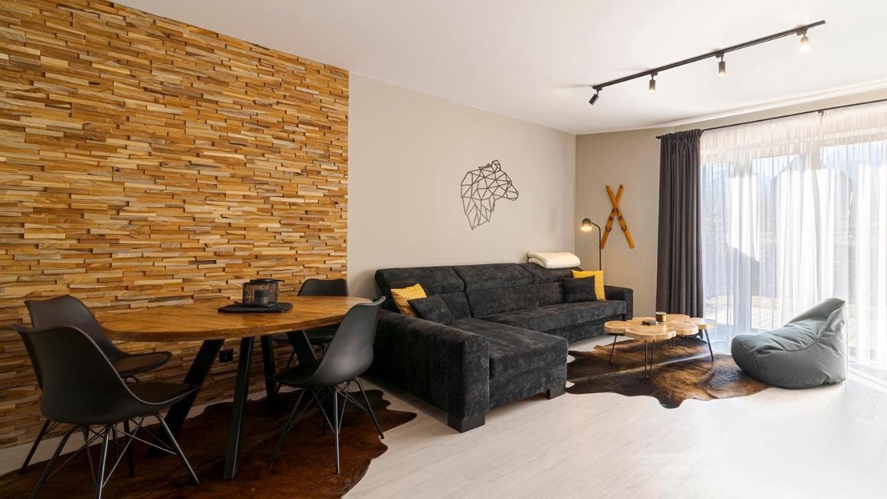 Apartmany A Chalety Horizont Resort タトランスカ・ ロムニツァ エクステリア 写真