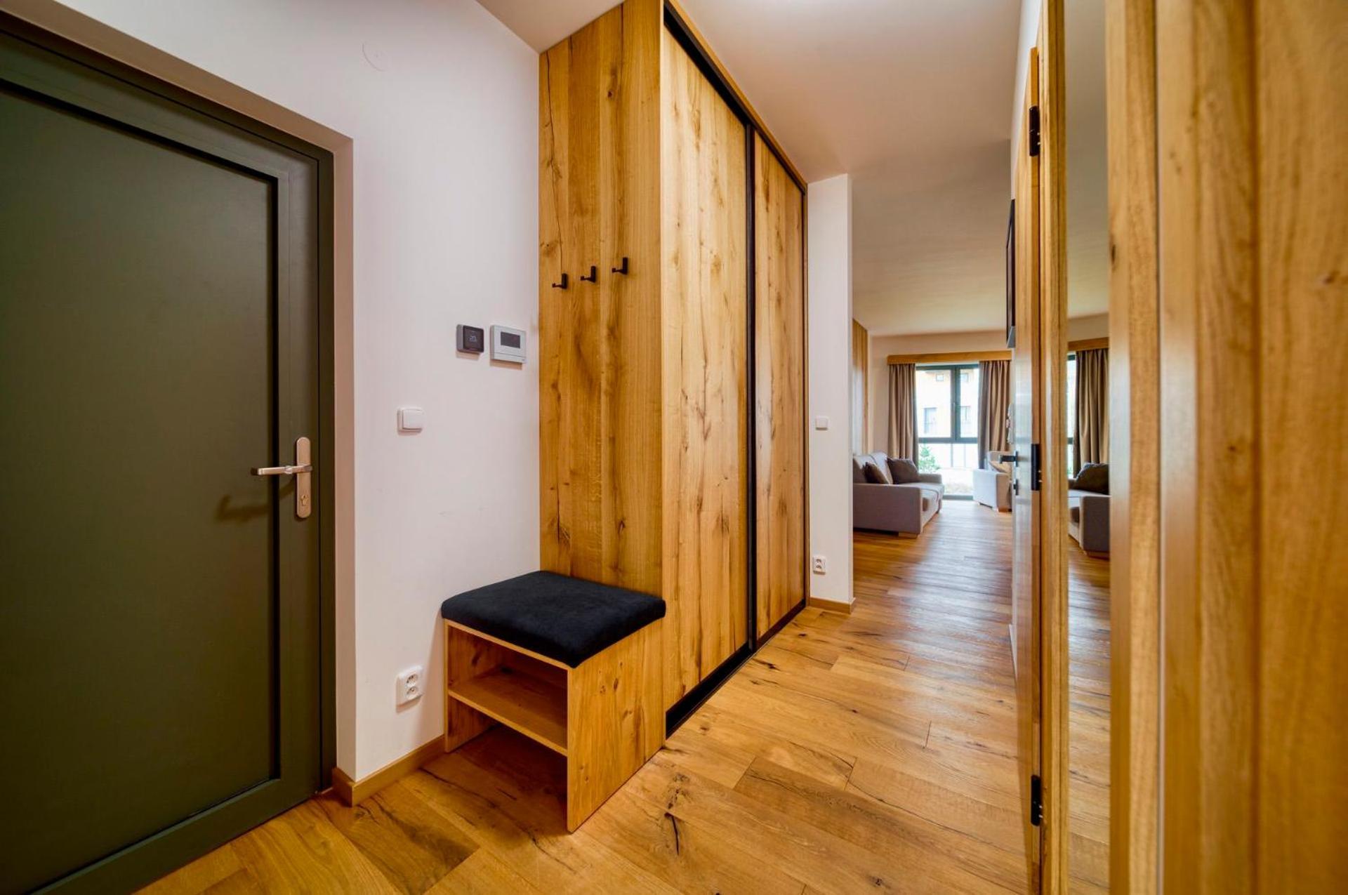 Apartmany A Chalety Horizont Resort タトランスカ・ ロムニツァ エクステリア 写真