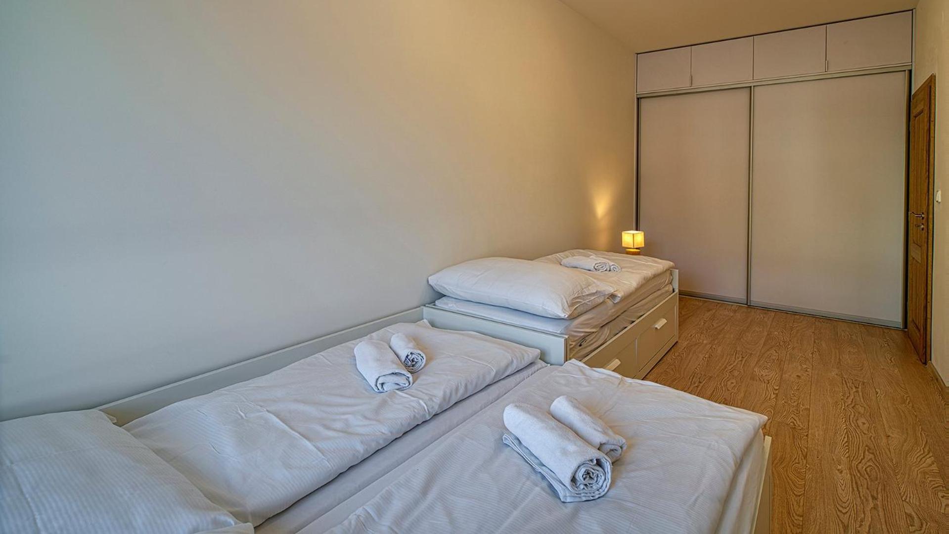 Apartmany A Chalety Horizont Resort タトランスカ・ ロムニツァ エクステリア 写真